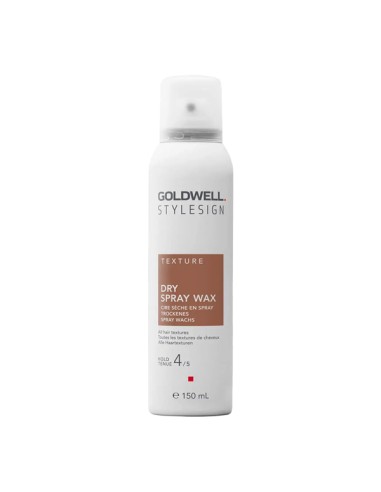 Goldwell StyleSign Dry Spray Wax - 150ml