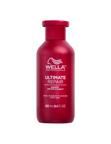 Wella Ultimate Repair Shampoo - 250ml