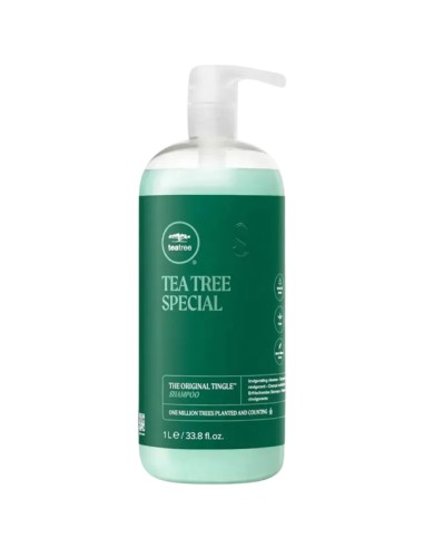 Paul Mitchell Tea Tree Special Shampoo - 1L