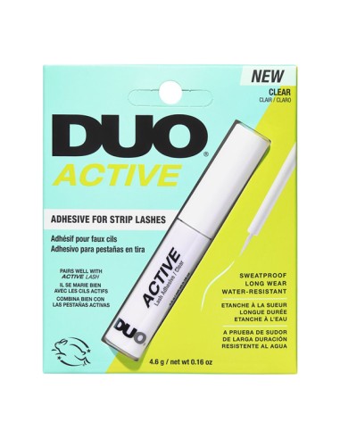 Ardell Active Duo Adhesive Clear