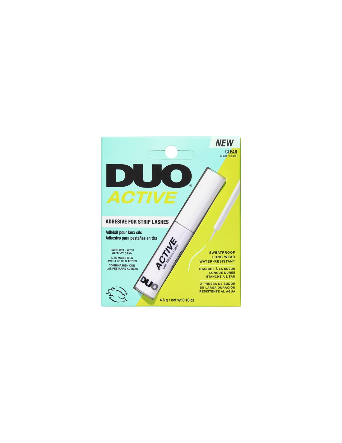 Ardell Active Duo Adhesive Clear