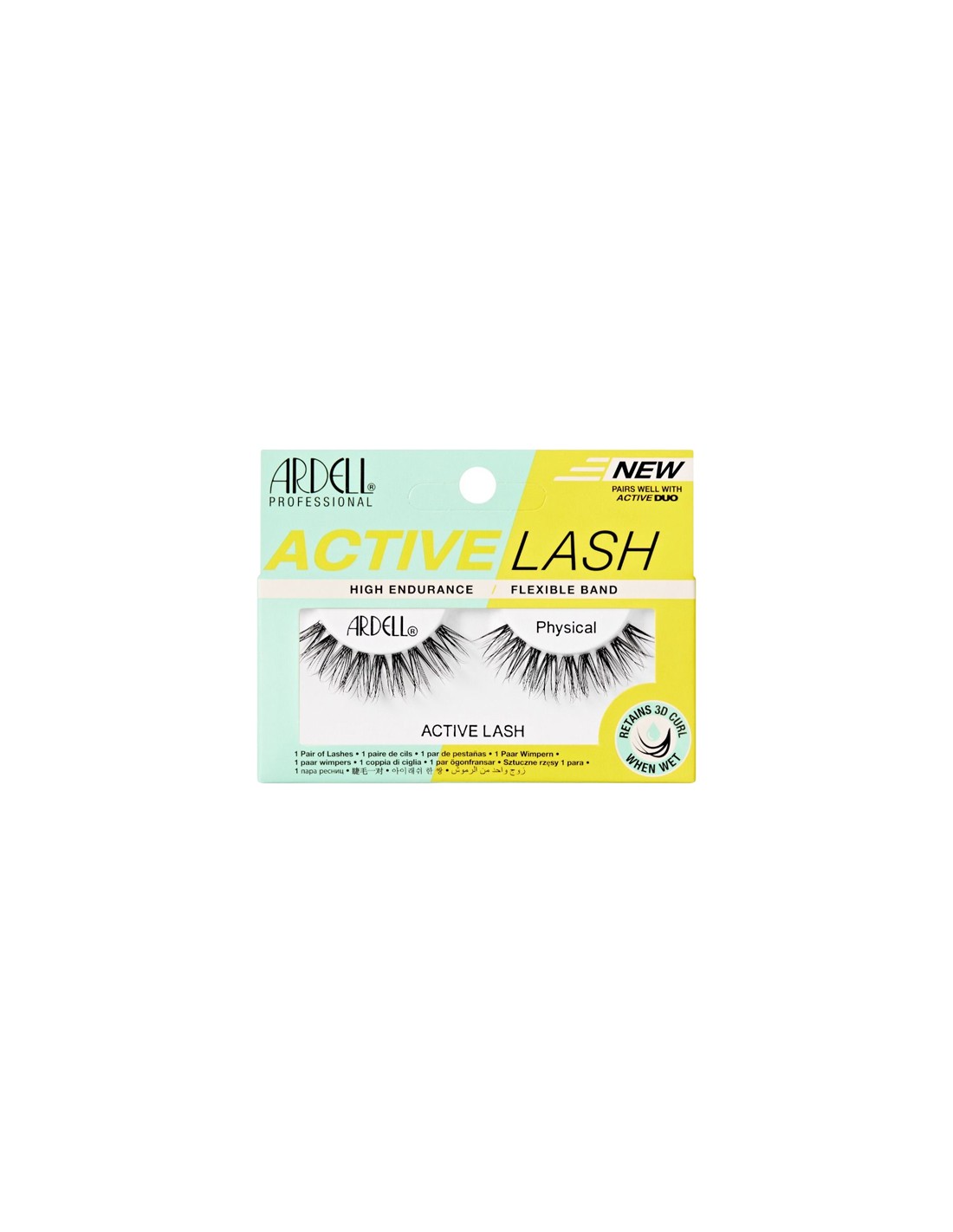 Ardell Active Lash - Physical