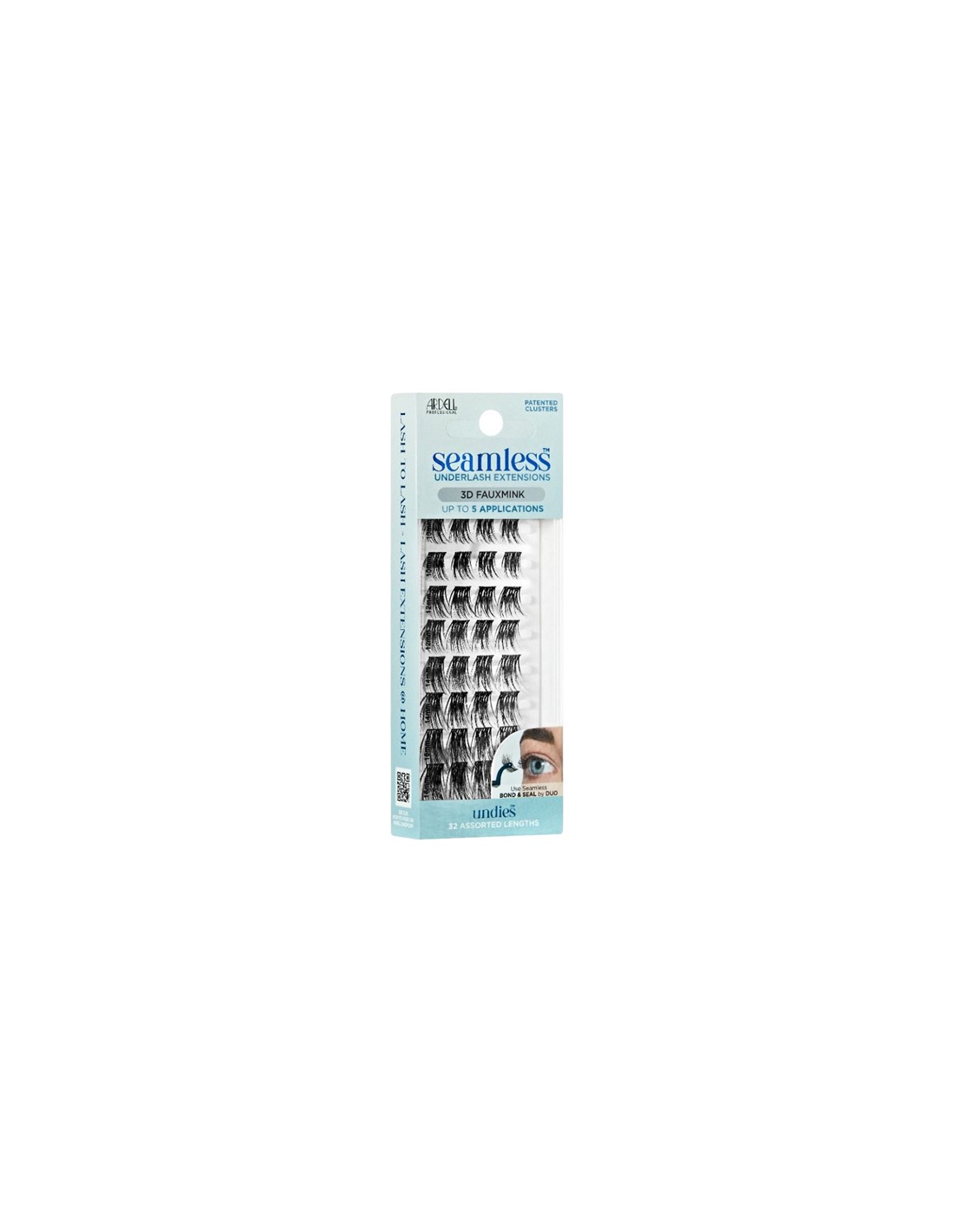 Ardell Seamless Underlash Extensions Refill 3D Faux Mink