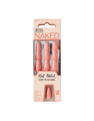 Ardell Nail Addict Naked Maven