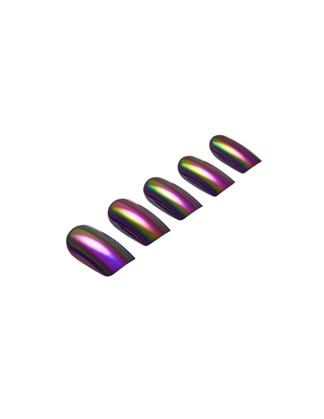 Ardell Nail Addict Chrome Mystic