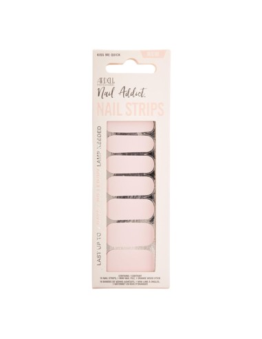 Ardell Nail Addict Nail Strips Kiss Me Quick