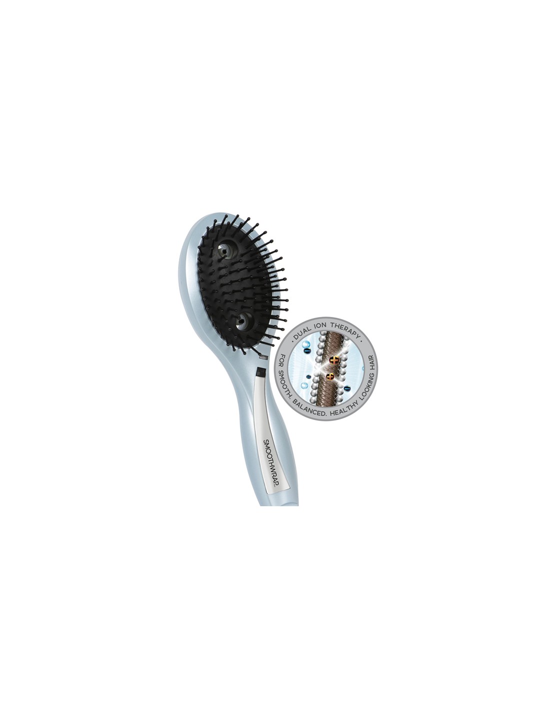 Conair Smoothwrap Smoothing Ion Brush