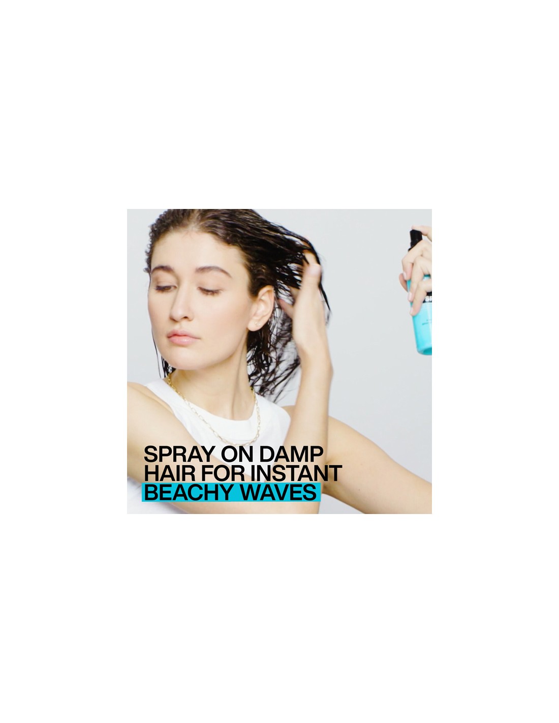 Redken Beach Spray - 125ml