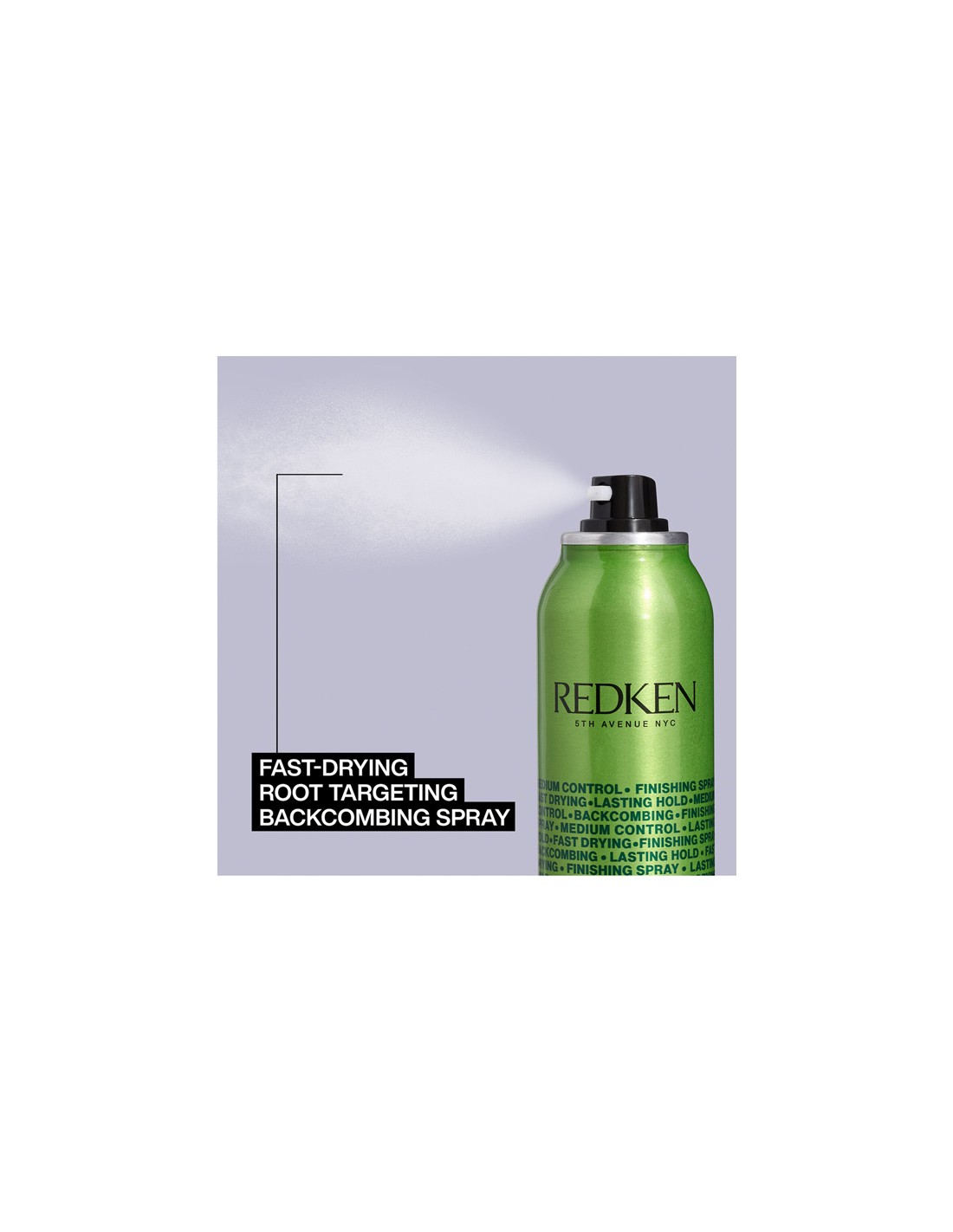 Redken Root Tease Spray - 150g