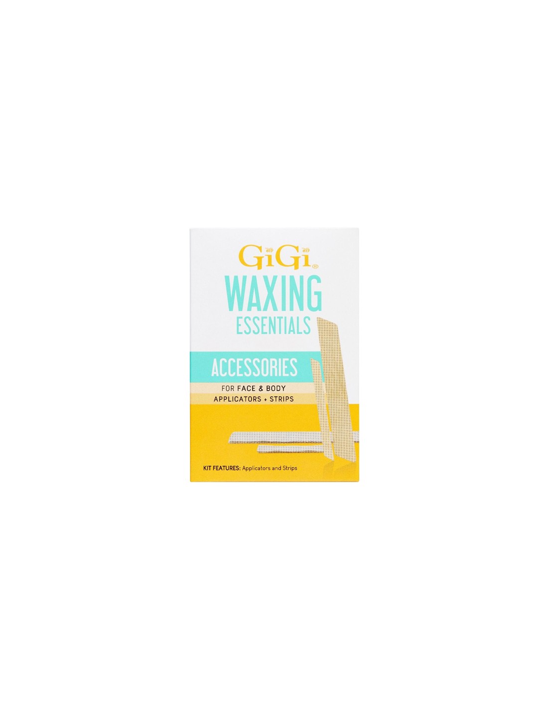 GiGi Waxing Essentials Accessories Kit