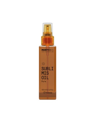 Morphosis Sublimis Oil Pure - 100ml