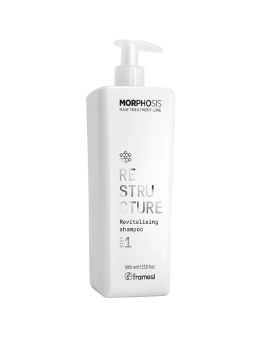 Morphosis Restructure Shampoo - 1L