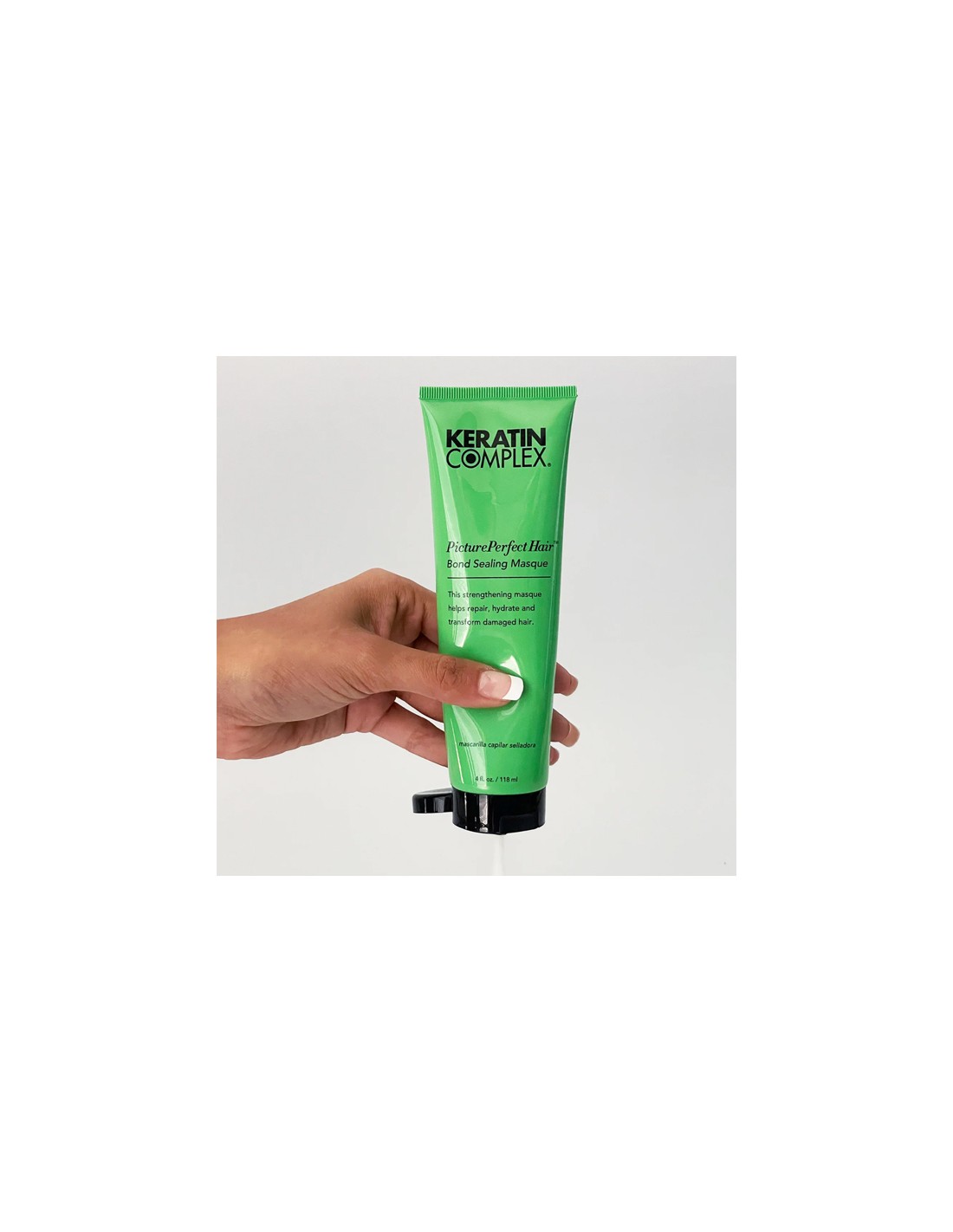 Keratin Complex PicturePerfect Hair Bond Sealing Masque - 118ml