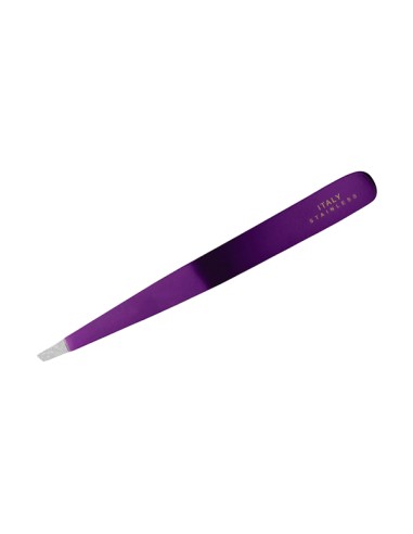 ULTRA Fiesta Tweezers Slant Tip - Purple