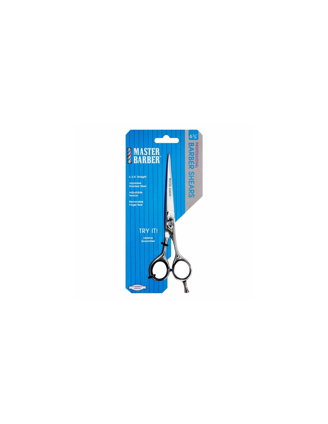 Clubman Barber Shears 6.75In