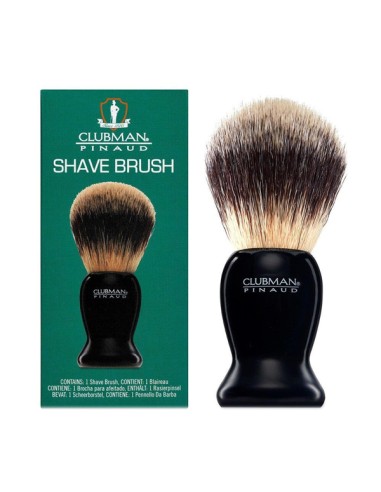 Clubman Badger Shave Brush