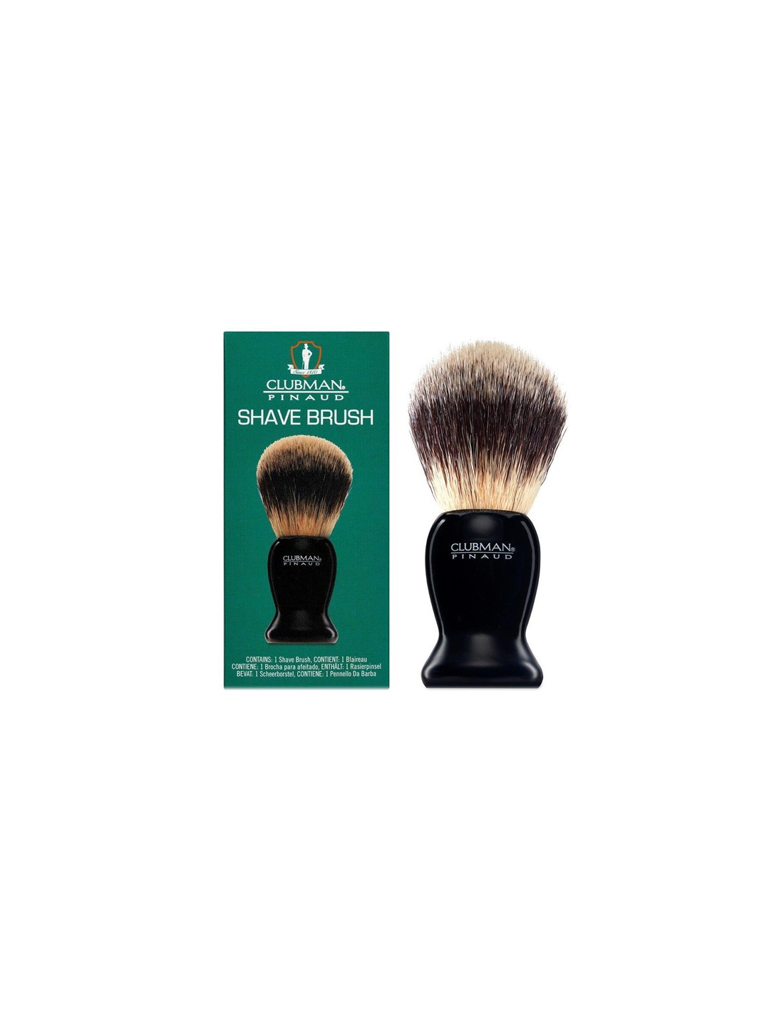 Clubman Badger Shave Brush