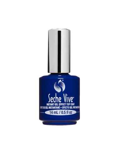 Seche Vive Gel Effect Top Coat - 14ml