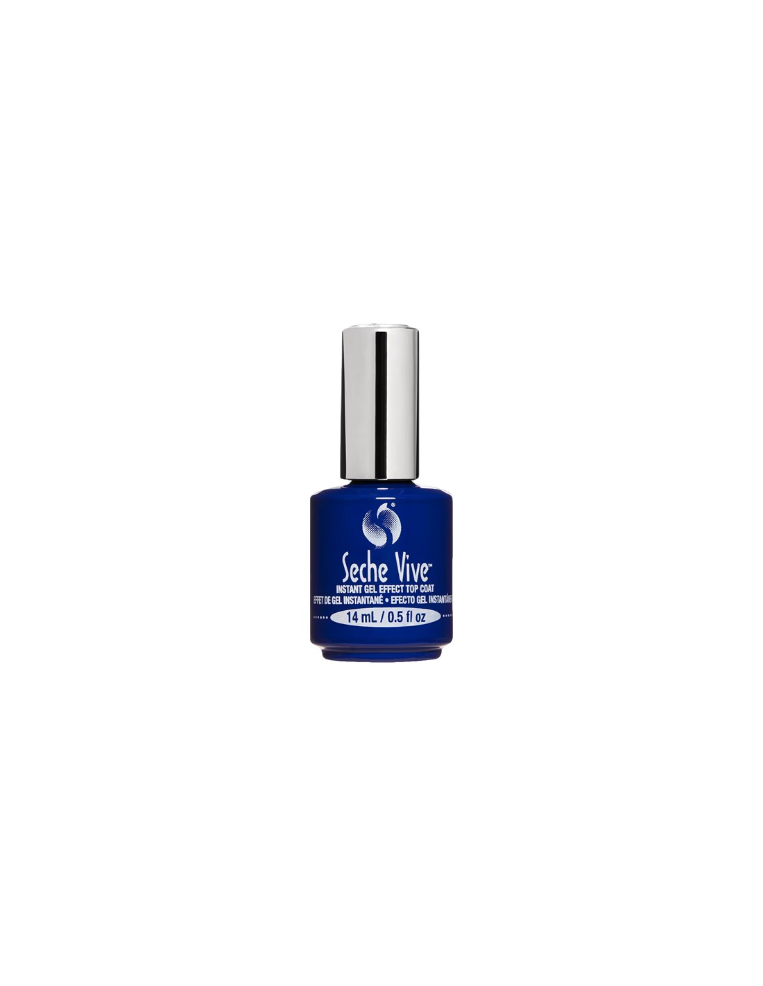 Seche Vive Gel Effect Top Coat - 14ml