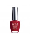 OPI Infinite Shine 2 Unequivocally Crimson Lacquer