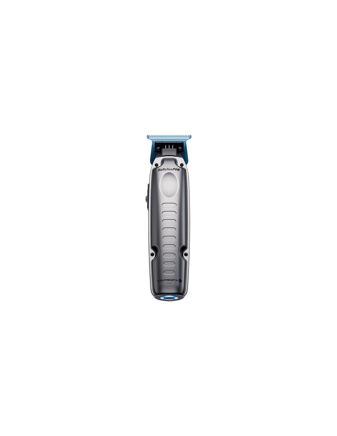 BabylissPro Fxone Lo-profx High Performance Low-profile Trimmer Silver