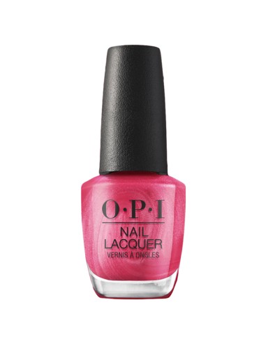 OPI Cyber Cherry on Top