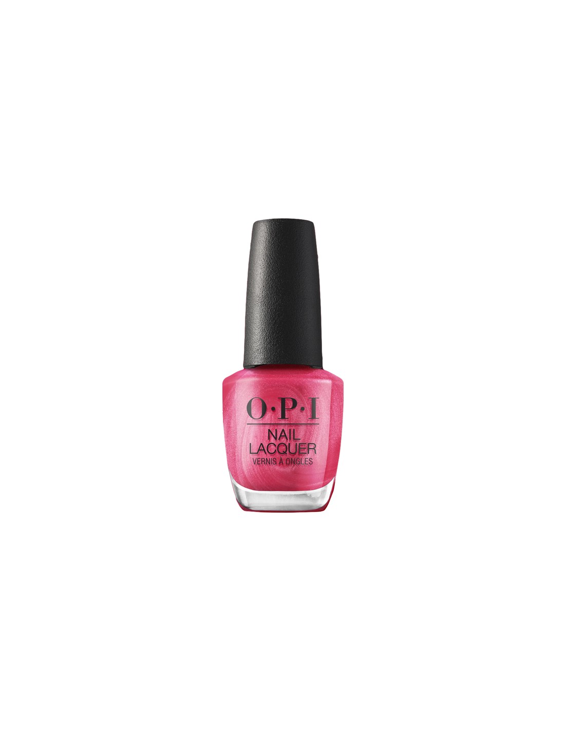 OPI Cyber Cherry on Top