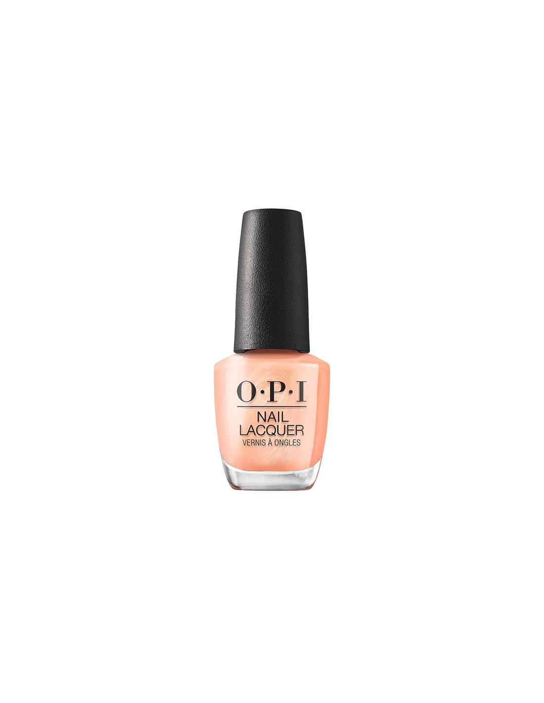 OPI Sanding in Stilettos