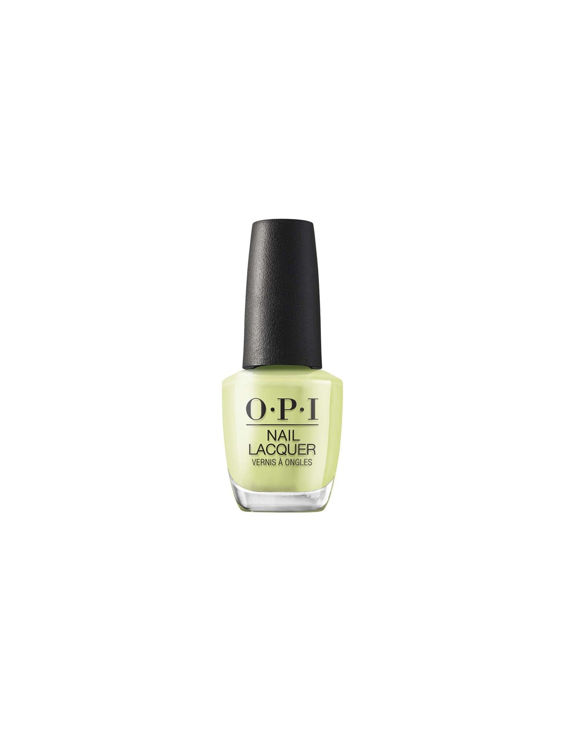 OPI Clear Your Cash