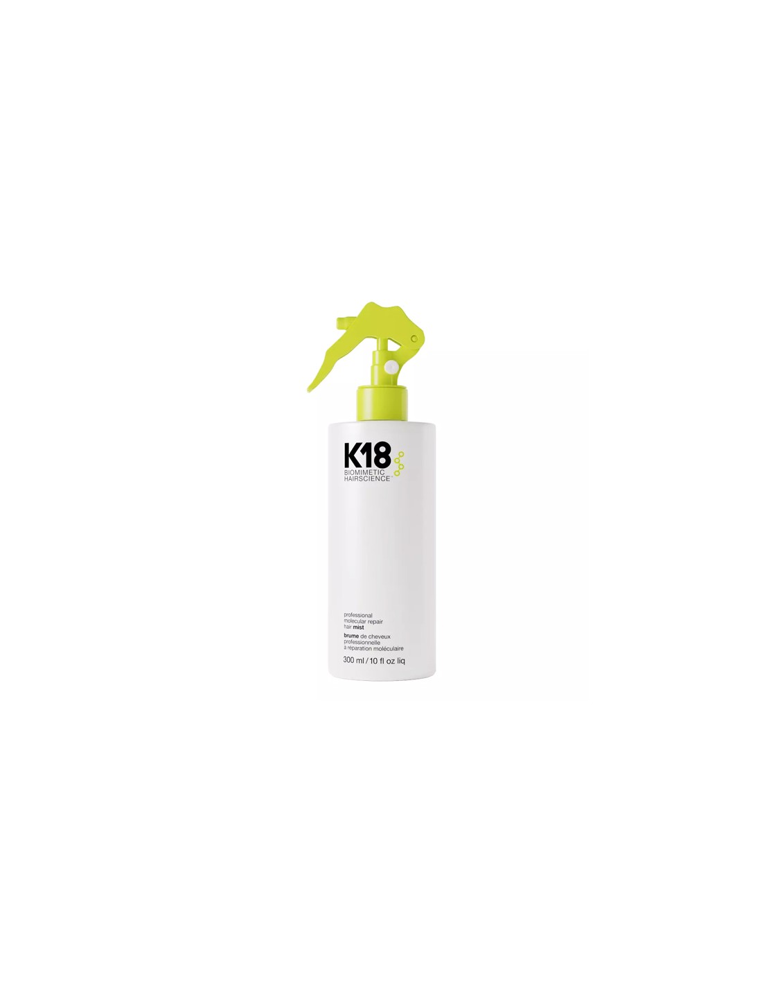 K18 Molecular Repair Hair Mist - 300ml