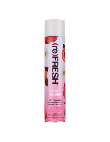 (re)FRESH Dry Shampoo Flower Power - 342ml