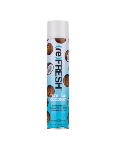 (re)FRESH Dry Shampoo Tropical Coconut - 342ml