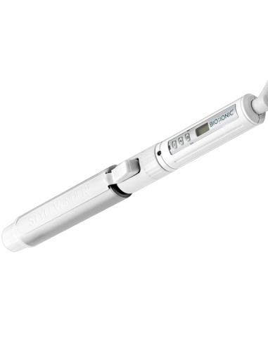 Bio Ionic Stylewinder Rotating Styling Iron 1In White