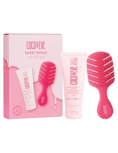 Coco & Eve Sweet Repair on the Go Kit