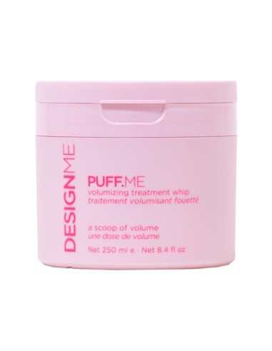 PuffME Volumizing Treatment Whip - 250ml