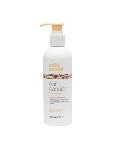 milkshake Curl Passion Curl Shaper - 200ml