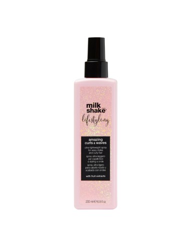 milkshake Lifestyling Amazing Curls & Waves - 200ml