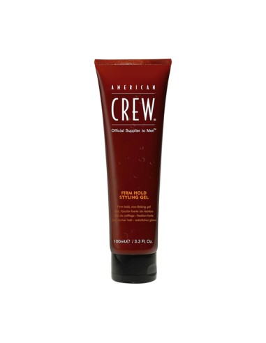 American Crew Firm Hold Gel - 100ml