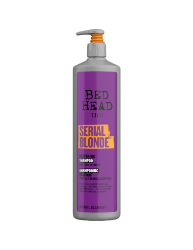 Bed Head Serial Blonde Shampoo - 970ml