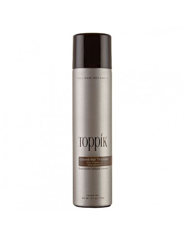 TOPPIK Colored Hair Thickener Medium Brown - 144g