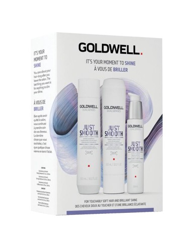 Goldwell Dualsenses Just Smooth Holiday Kit