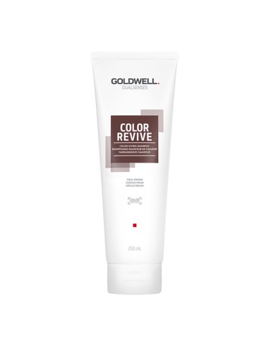 Goldwell Color Revive Color Giving Shampoo Brown - 250ml