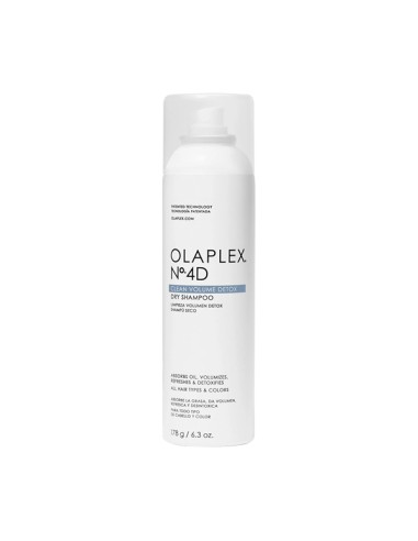 Olaplex No.4D Clean Volume Detox Dry Shampoo - 178g