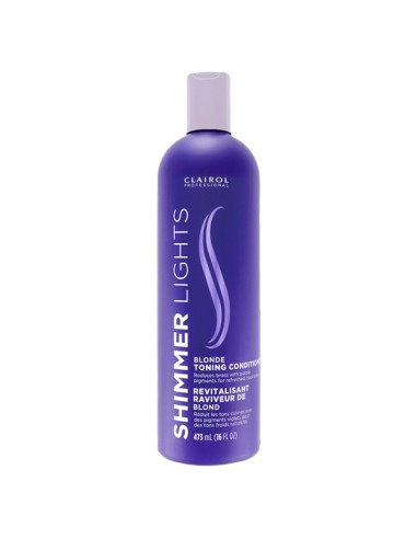 Clairol Shimmer Lights Conditioner - 473ml