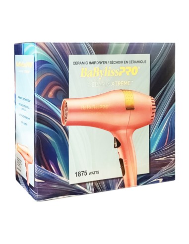 BabylissPro Ceramix Xtreme Hairdryer BAB5572WOC