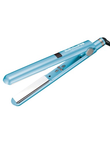 BabylissPro Nano Titanium I-Style Flat Iron 1" - Out of Stock