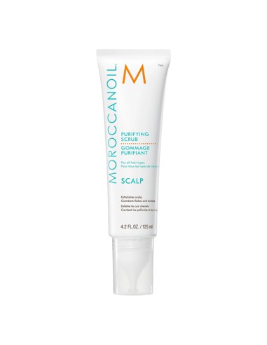 Moroccanoil Scalp Purifying Scrub - 125ml