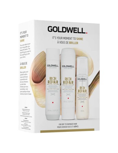 Goldwell Dualsenses Rich Repair Holiday Kit