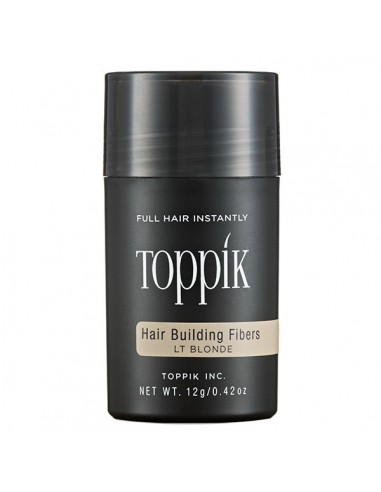 TOPPIK Light Blonde Hair Building Fibers - 12g