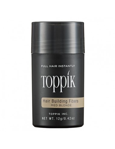 TOPPIK Medium Blonde Hair Building Fibers - 12g